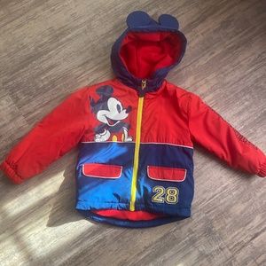 Disney Store Mickey jacket
